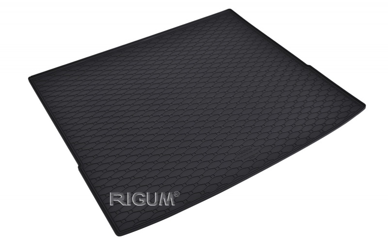 Rubber mats suitable for FORD Focus Combi 2018- 