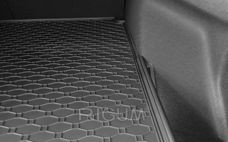 Резиновые коврики подходят для автомобилей SUZUKI Swace 2021-