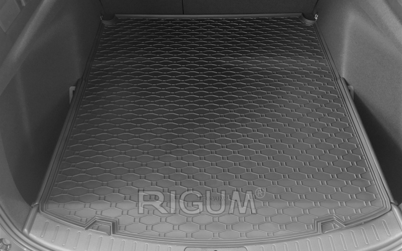 Rubber mats suitable for SUZUKI Swace 2021-