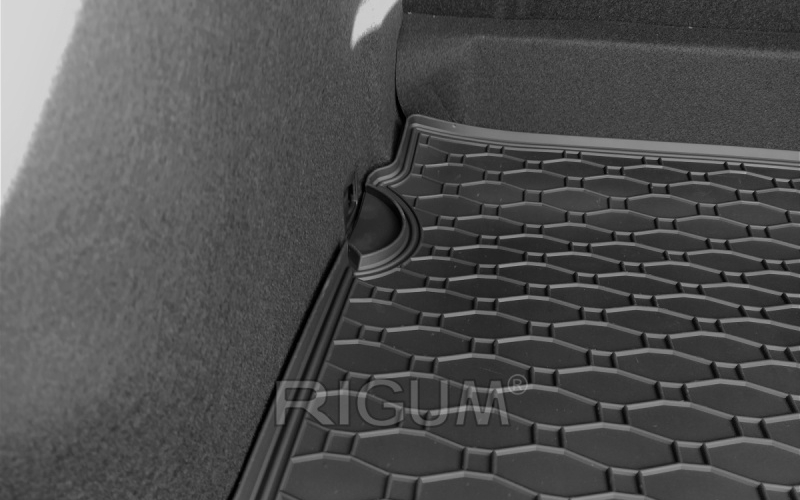 Резиновые коврики подходят для автомобилей HYUNDAI i30 SW 2019-