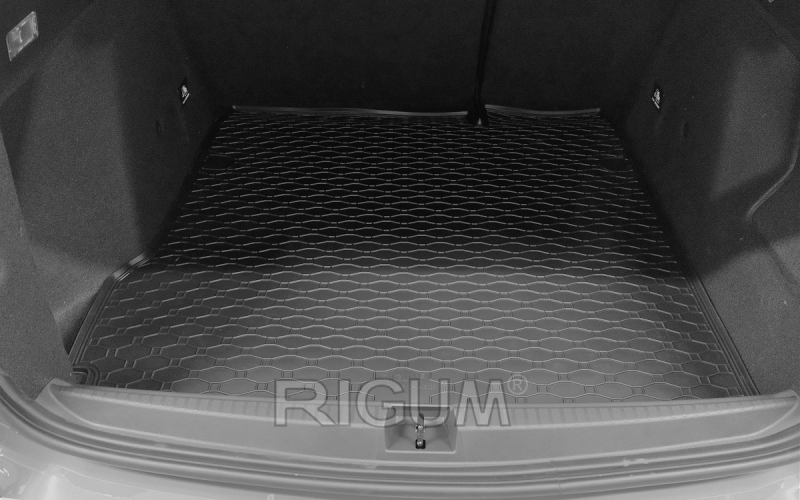 Резиновые коврики подходят для автомобилей DACIA Duster 4x2 2018-
