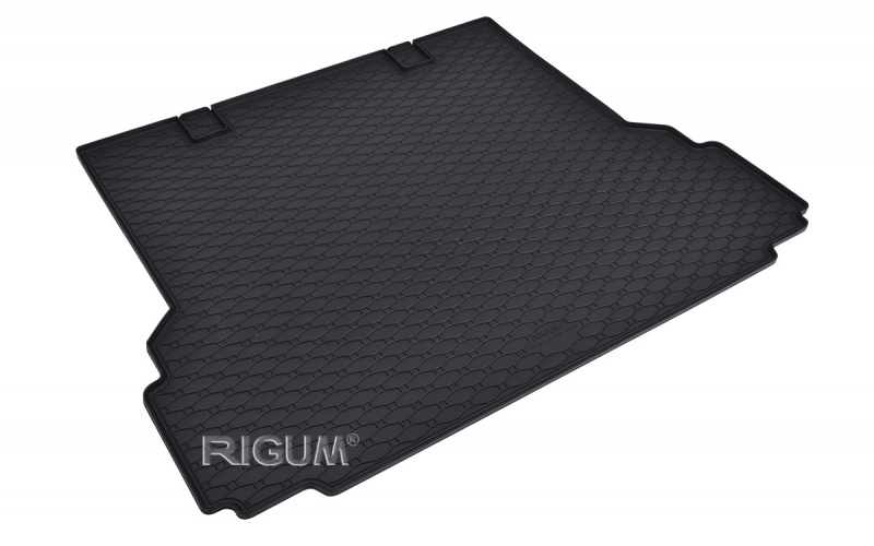 Rubber mats suitable for BMW 5 Touring 2017-