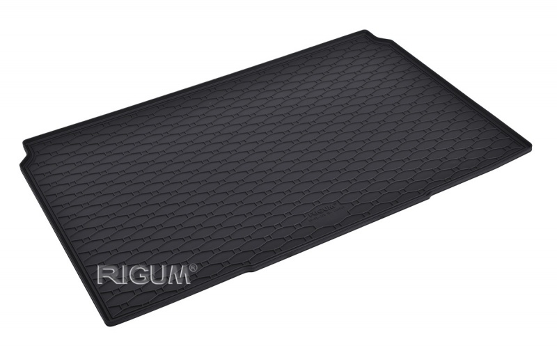 Rubber mats suitable for OPEL Corsa F 2019-