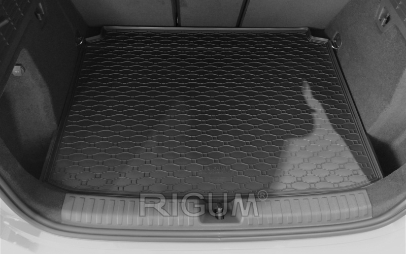 Резиновые коврики подходят для автомобилей AUDI A3 Sportback 2020-