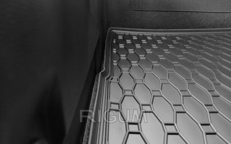 Резиновые коврики подходят для автомобилей OPEL Corsa F 2019-