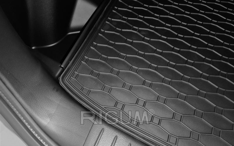 Резиновые коврики подходят для автомобилей SUZUKI Vitara Hybrid 2020-