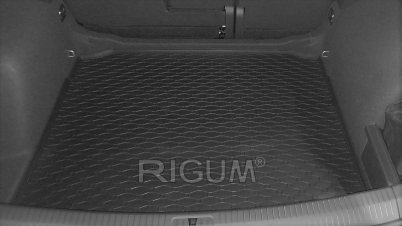 Rubber mats suitable for VW Tiguan 2016- 