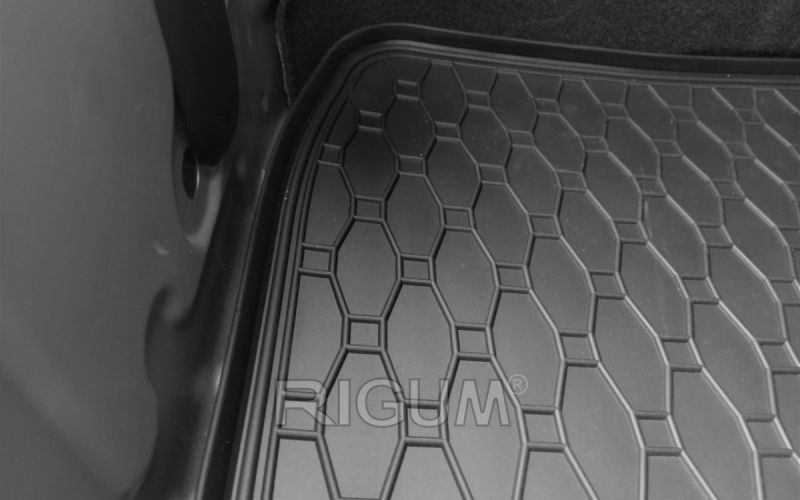 Rubber mats suitable for DACIA Spring 2022-