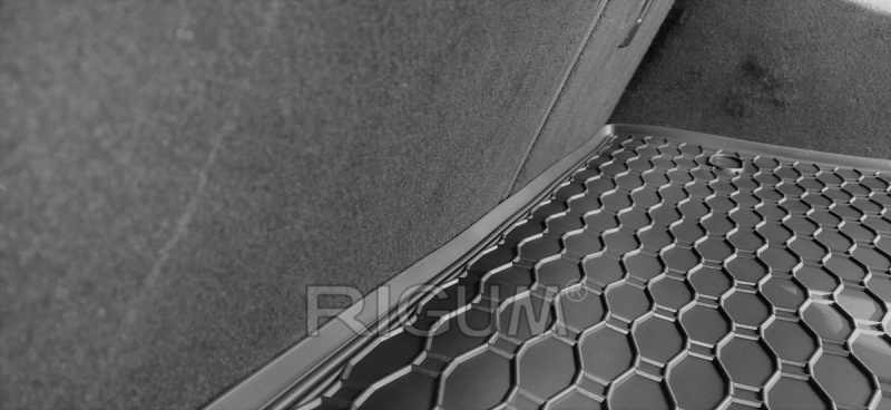 Rubber mats suitable for FORD Focus Combi 2016-