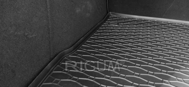 Rubber mats suitable for FORD Focus Combi 2016-
