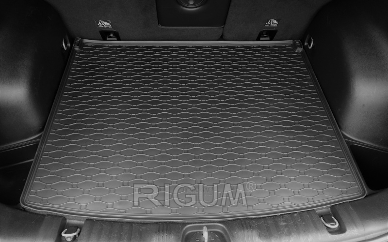 Rubber mats suitable for JEEP Compass 2017-