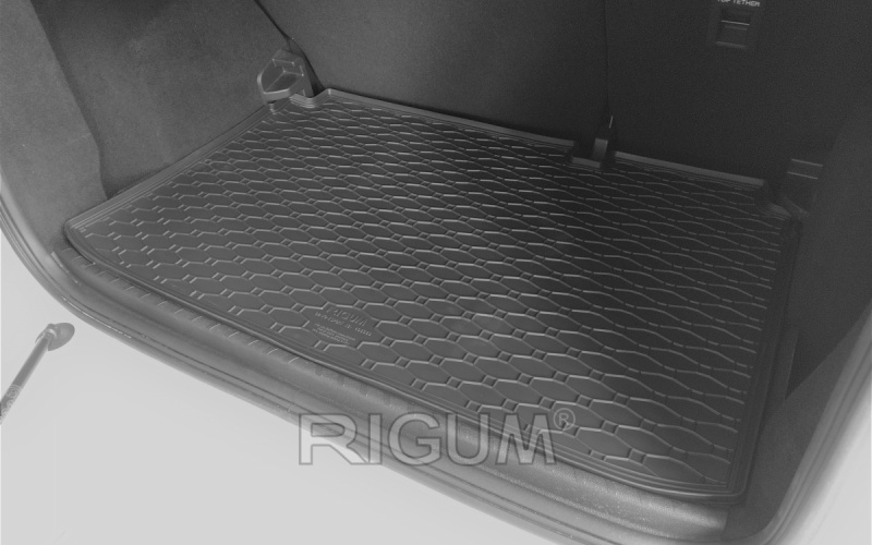 Rubber mats suitable for FORD EcoSport 2018-