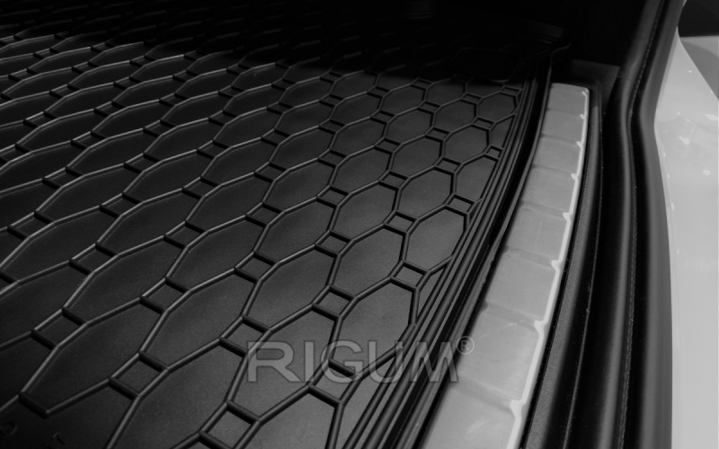 Резиновые коврики подходят для автомобилей VOLVO XC60 2017-