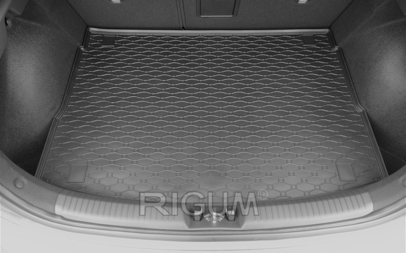 Rubber mats suitable for HYUNDAI i30 Hatchback 2019-