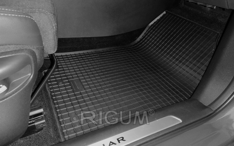 Резиновые коврики подходят для автомобилей RENAULT Kadjar 2015-
