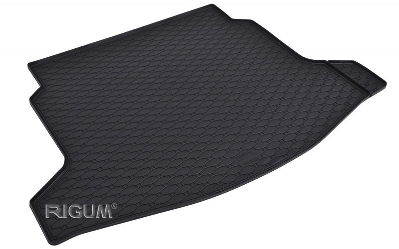 Rubber mats suitable for HONDA Civic 2022-