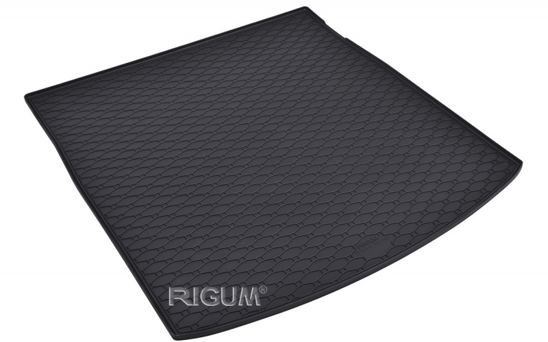 Rubber mats suitable for MAZDA 6 Wagon 2018-