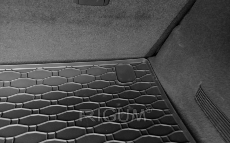 Резиновые коврики подходят для автомобилей PEUGEOT 508 SW 2011-