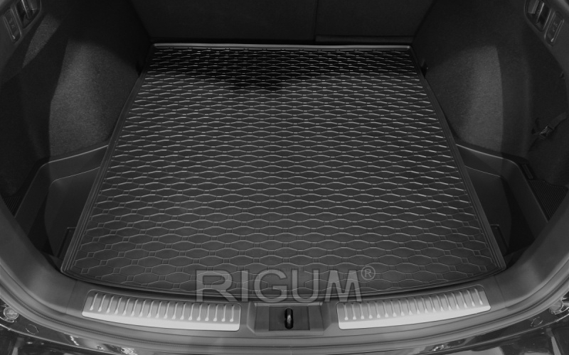 Rubber mats suitable for MAZDA 6 Wagon 2013-