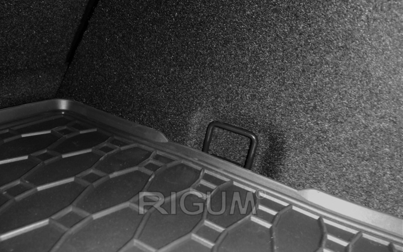 Rubber mats suitable for MAZDA 6 Wagon 2013-