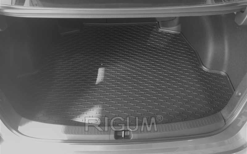Резиновые коврики подходят для автомобилей TOYOTA Corolla SDN 2019-