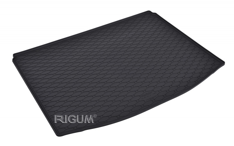 Rubber mats suitable for  SUZUKI S-Cross Hybrid 2020-