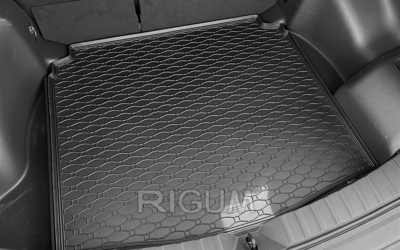 Rubber mats suitable for TOYOTA Corolla Cross Hybrid 2022-