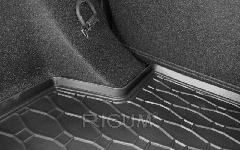 Резиновые коврики подходят для автомобилей PEUGEOT 308 Hatchback 2022-