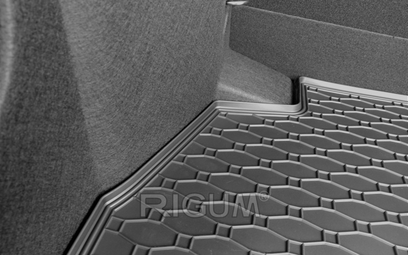 Резиновые коврики подходят для автомобилей TOYOTA C-HR 2016-
