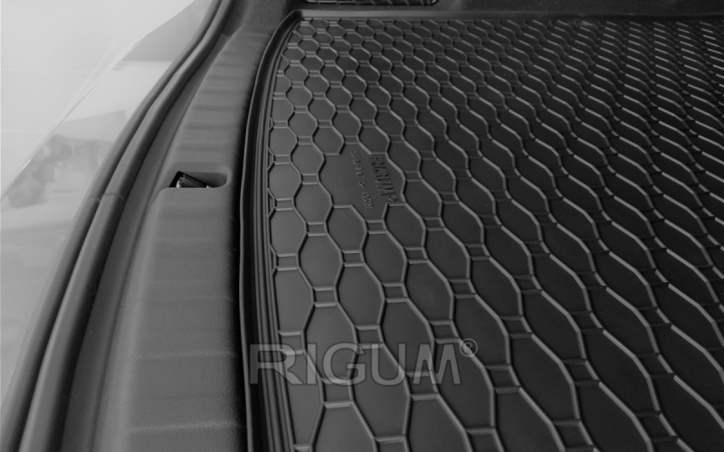 Rubber mats suitable for BMW 2 Active Tourer PHEV 2015-