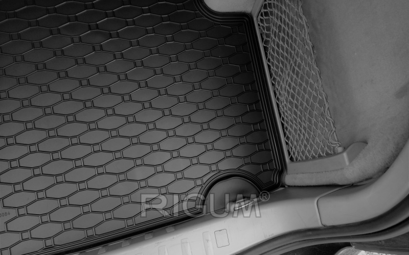 Rubber mats suitable for BMW 3 Touring 2004-