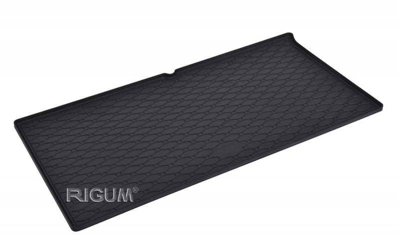 Rubber mats suitable for FIAT 500e 2021-
