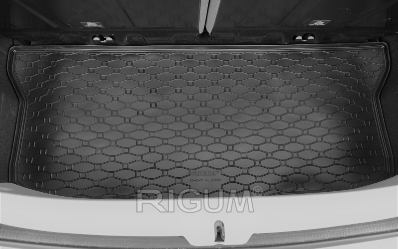 Резиновые коврики подходят для автомобилей PEUGEOT 108 2014-