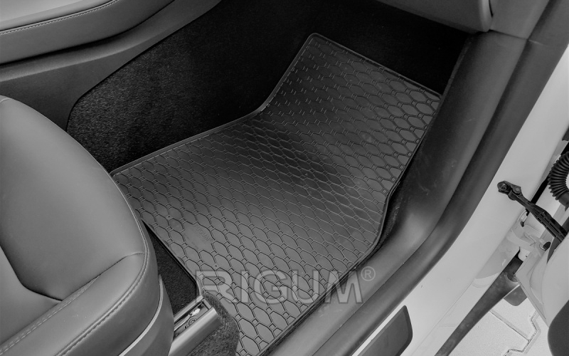 Резиновые коврики подходят для автомобилей TESLA Model Y 2021-