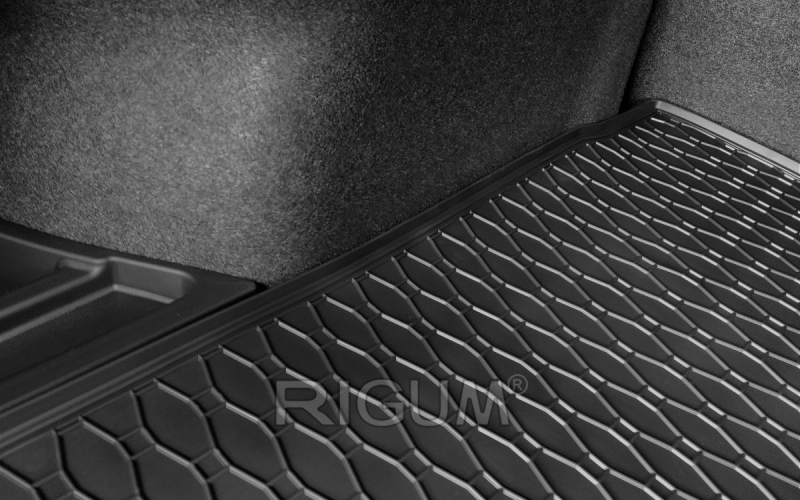Rubber mats suitable for MAZDA 6 Sedan 2013-
