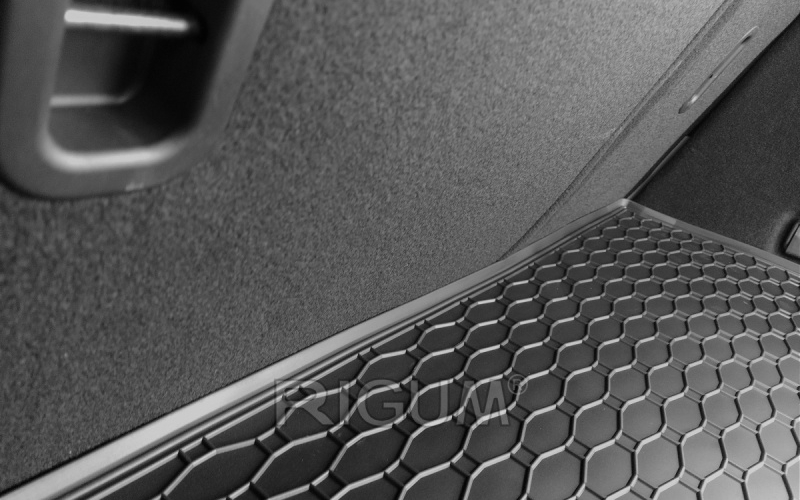 Резиновые коврики подходят для автомобилей MAZDA MX-30 2020-