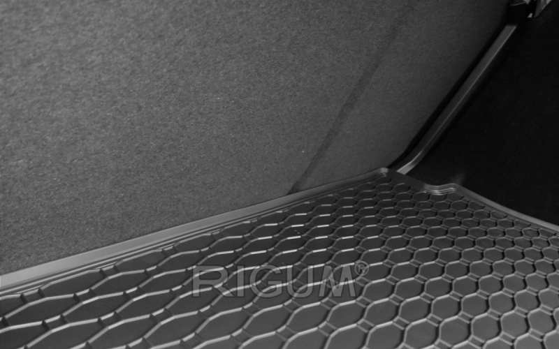 Rubber mats suitable for MAZDA 3 Sedan 2019-
