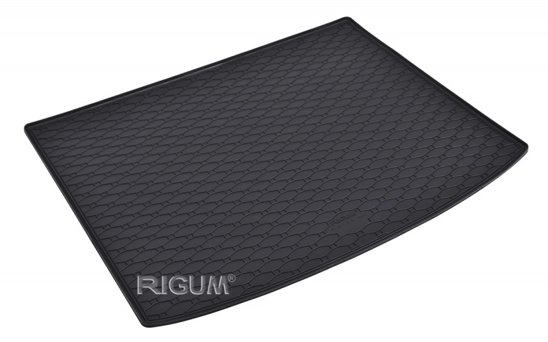 Rubber mats suitable for BMW 2 Active Tourer 2015-