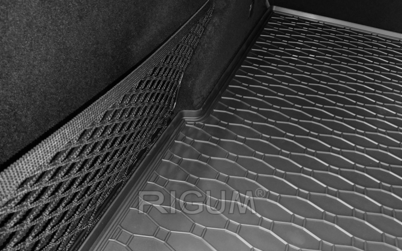 Rubber mats suitable for MERCEDES GLC 2023-