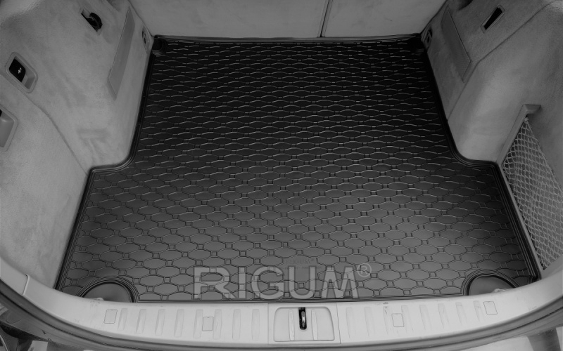 Rubber mats suitable for BMW 3 Touring 2004-