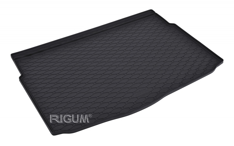 Rubber mats suitable for Kia Stonic 2021-