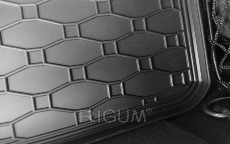 Rubber mats suitable for BMW X2 2018-