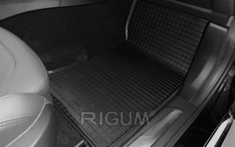 Резиновые коврики подходят для автомобилей ALFA Romeo Giulia 4x4 2020-