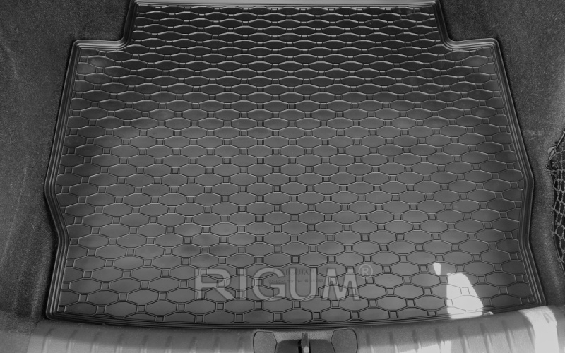Rubber mats suitable for BMW 1 5-door hatchback 2011-