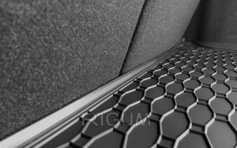Резиновые коврики подходят для автомобилей BMW i3 2013-