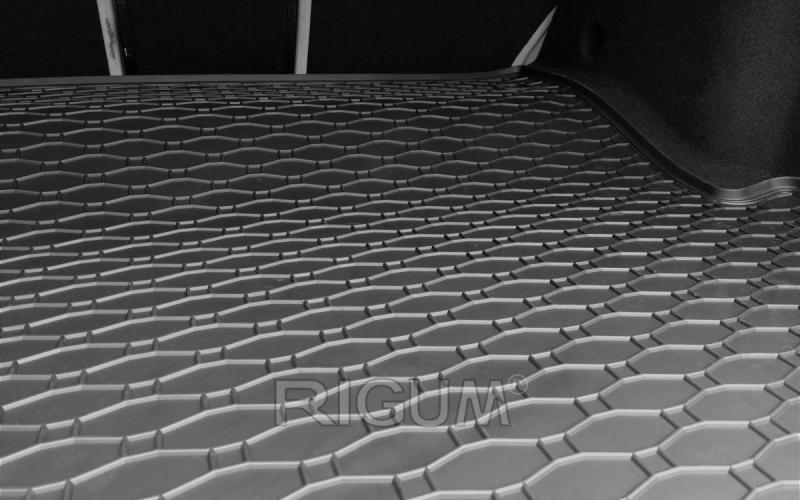 Rubber mats suitable for MERCEDES E-Klasse Sedan 2016-