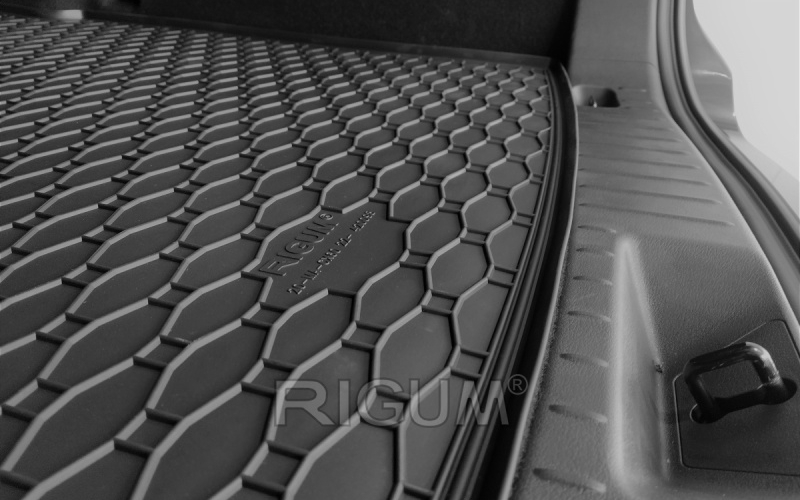 Резиновые коврики подходят для автомобилей MAZDA CX-60 PHEV 2022-