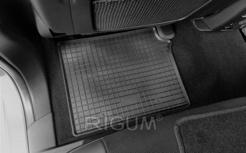 Резиновые коврики подходят для автомобилей DODGE Durango 2019-