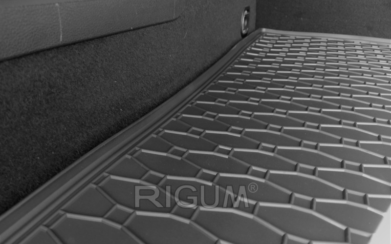 Rubber mats suitable for OPEL Astra J Sports Tourer 2010-