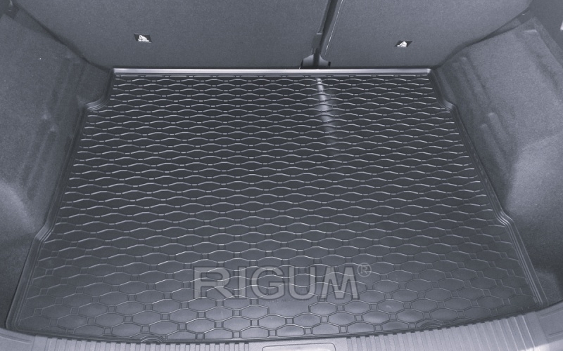 Rubber mats suitable for RENAULT Austral 2023-